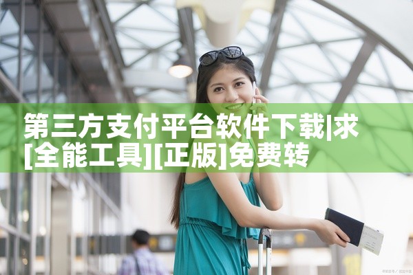 第三方支付平台软件下载